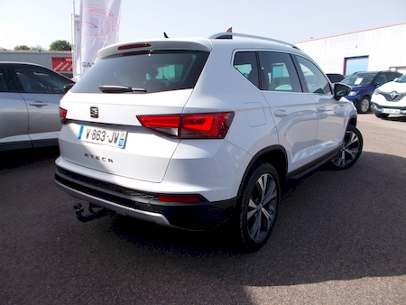SEAT ATECA 1.6 TDI 115 CV ECOMOTIVE XCELLENCE DSG7 ****** AVEC SEULEMENT 59650 KMS !!! ************